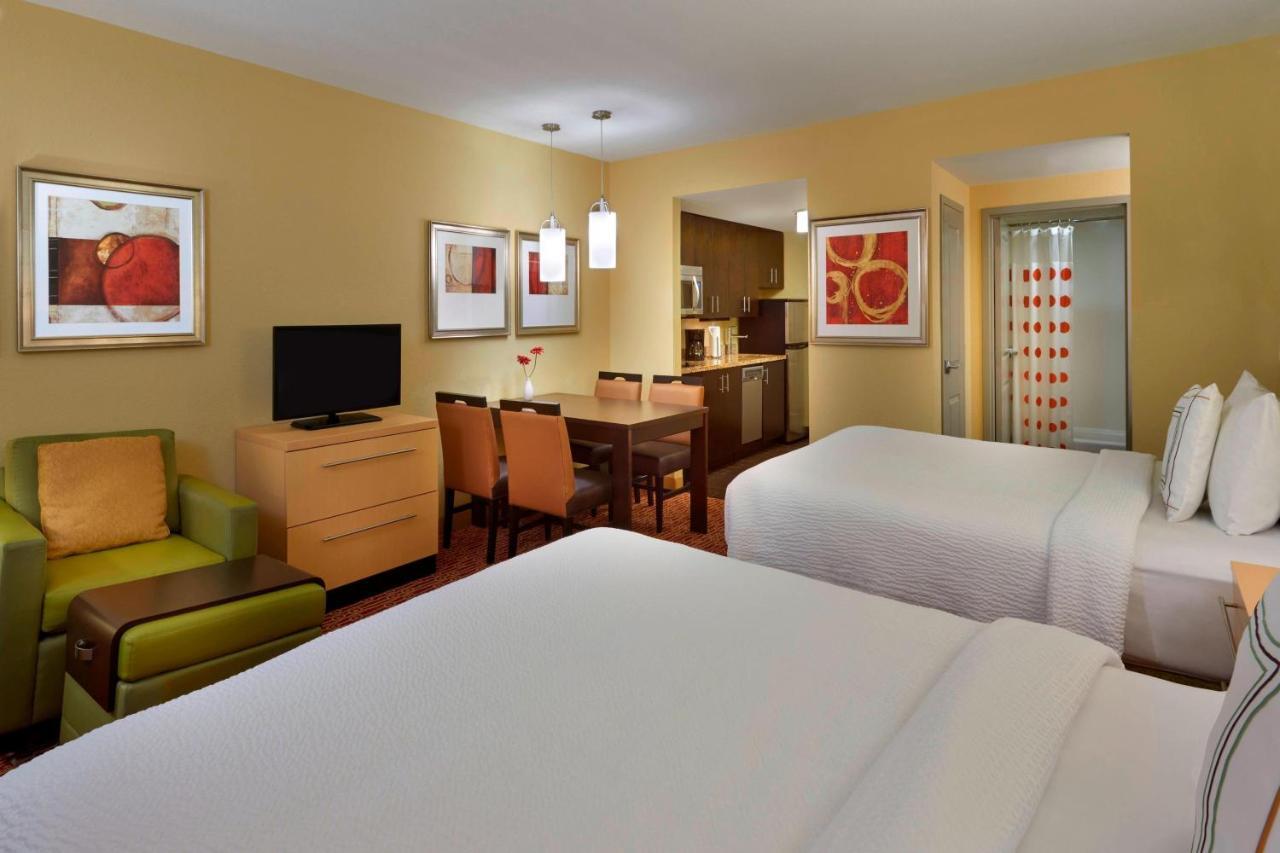Towneplace Suites By Marriott ת'אנדר ביי מראה חיצוני תמונה