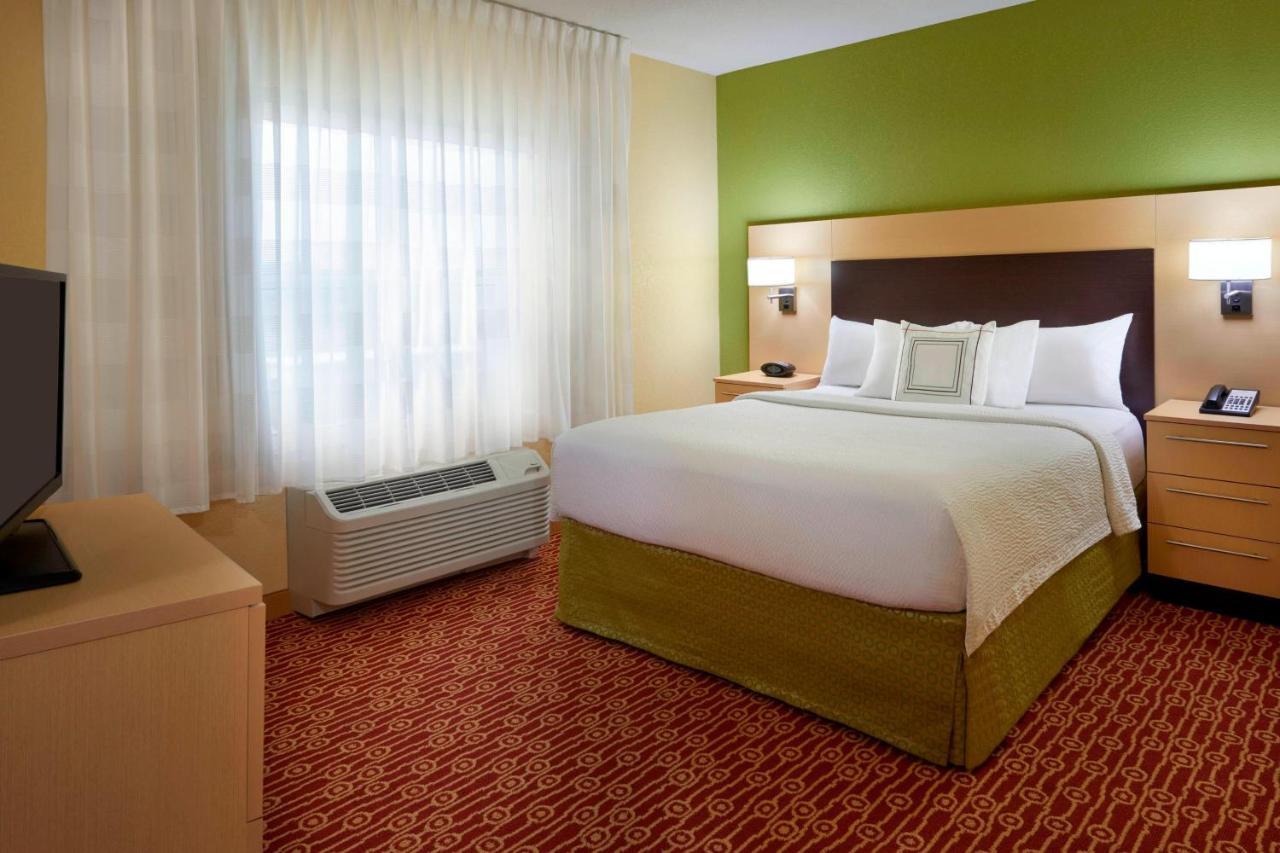 Towneplace Suites By Marriott ת'אנדר ביי מראה חיצוני תמונה