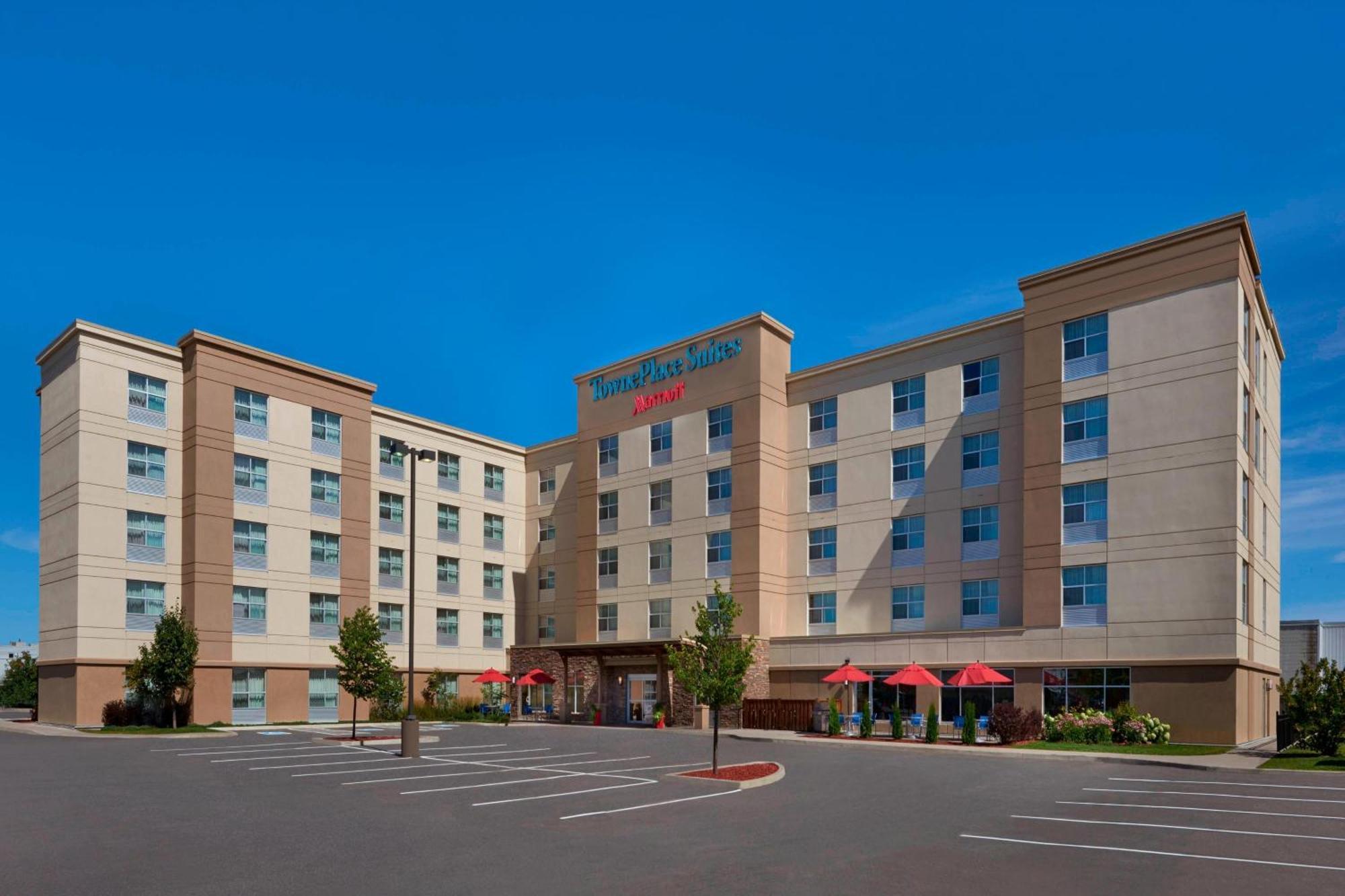 Towneplace Suites By Marriott ת'אנדר ביי מראה חיצוני תמונה