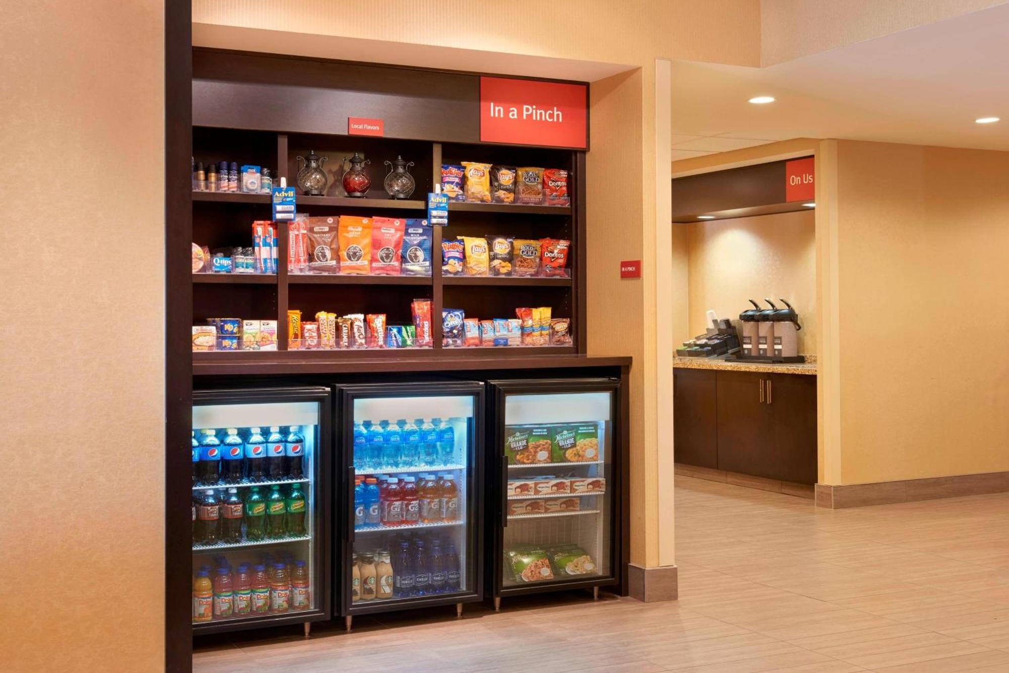 Towneplace Suites By Marriott ת'אנדר ביי מראה חיצוני תמונה