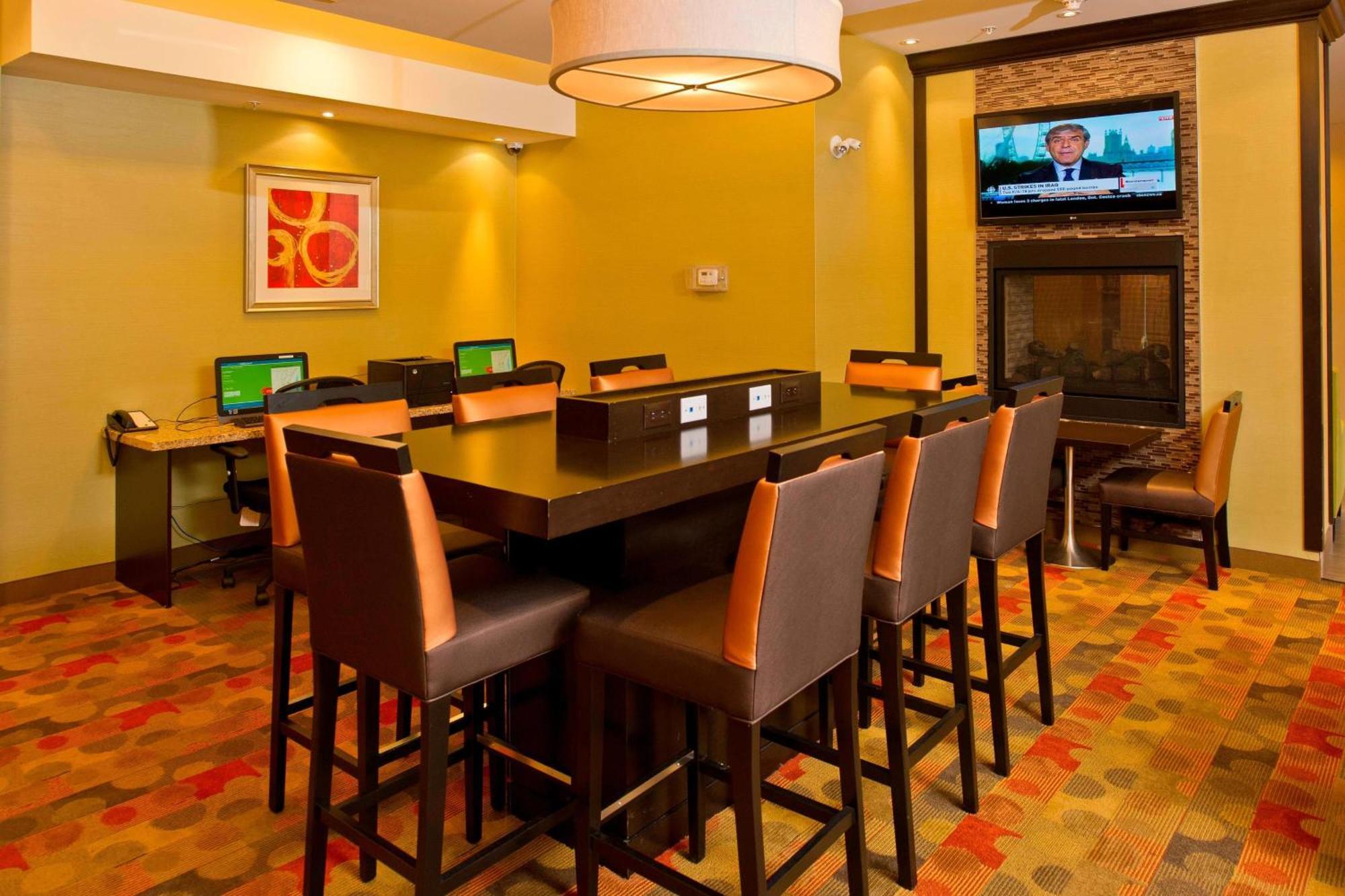 Towneplace Suites By Marriott ת'אנדר ביי מראה חיצוני תמונה
