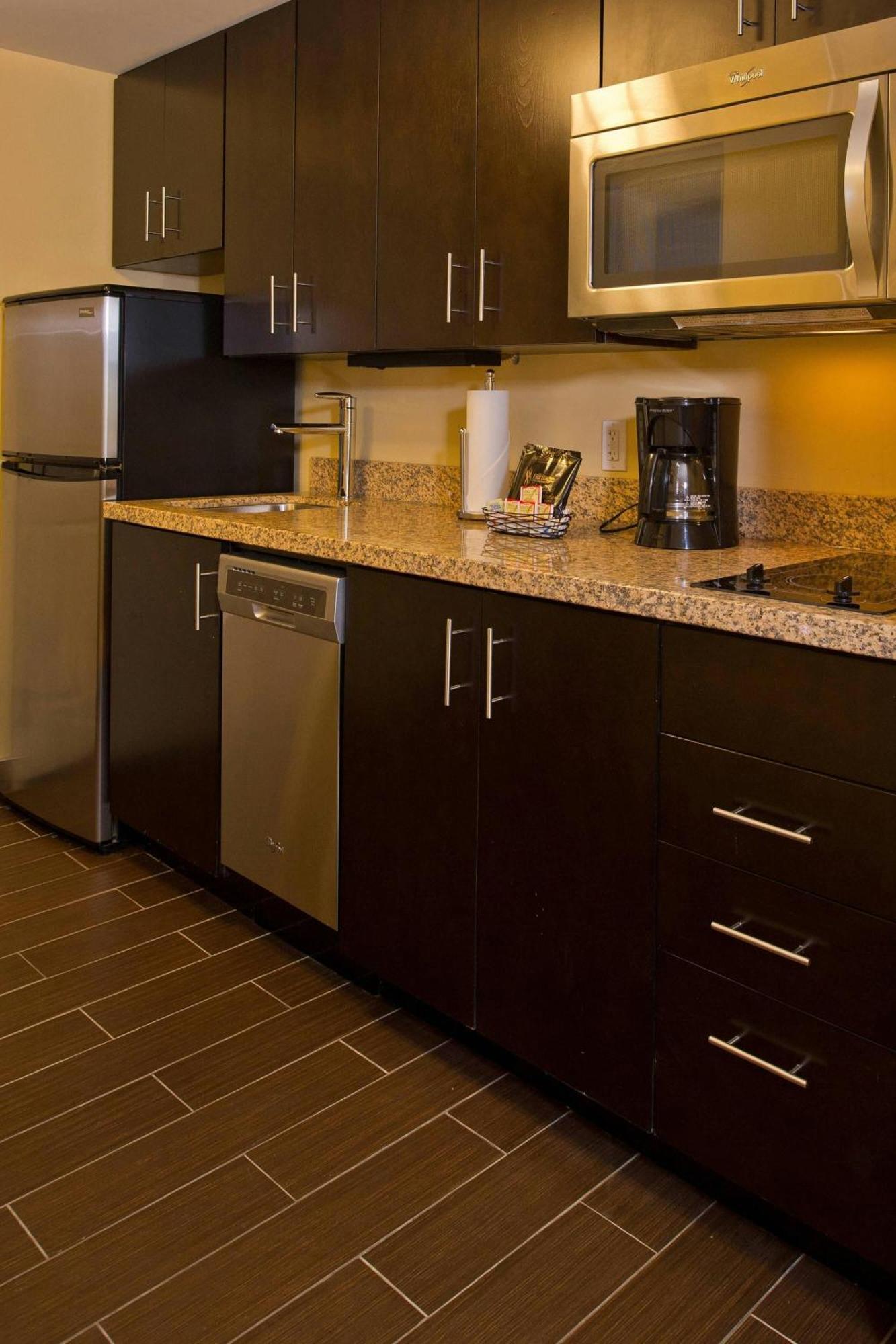 Towneplace Suites By Marriott ת'אנדר ביי מראה חיצוני תמונה