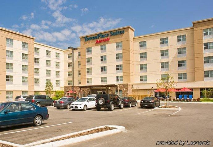 Towneplace Suites By Marriott ת'אנדר ביי מראה חיצוני תמונה