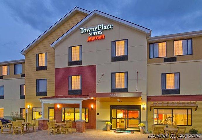 Towneplace Suites By Marriott ת'אנדר ביי מראה חיצוני תמונה