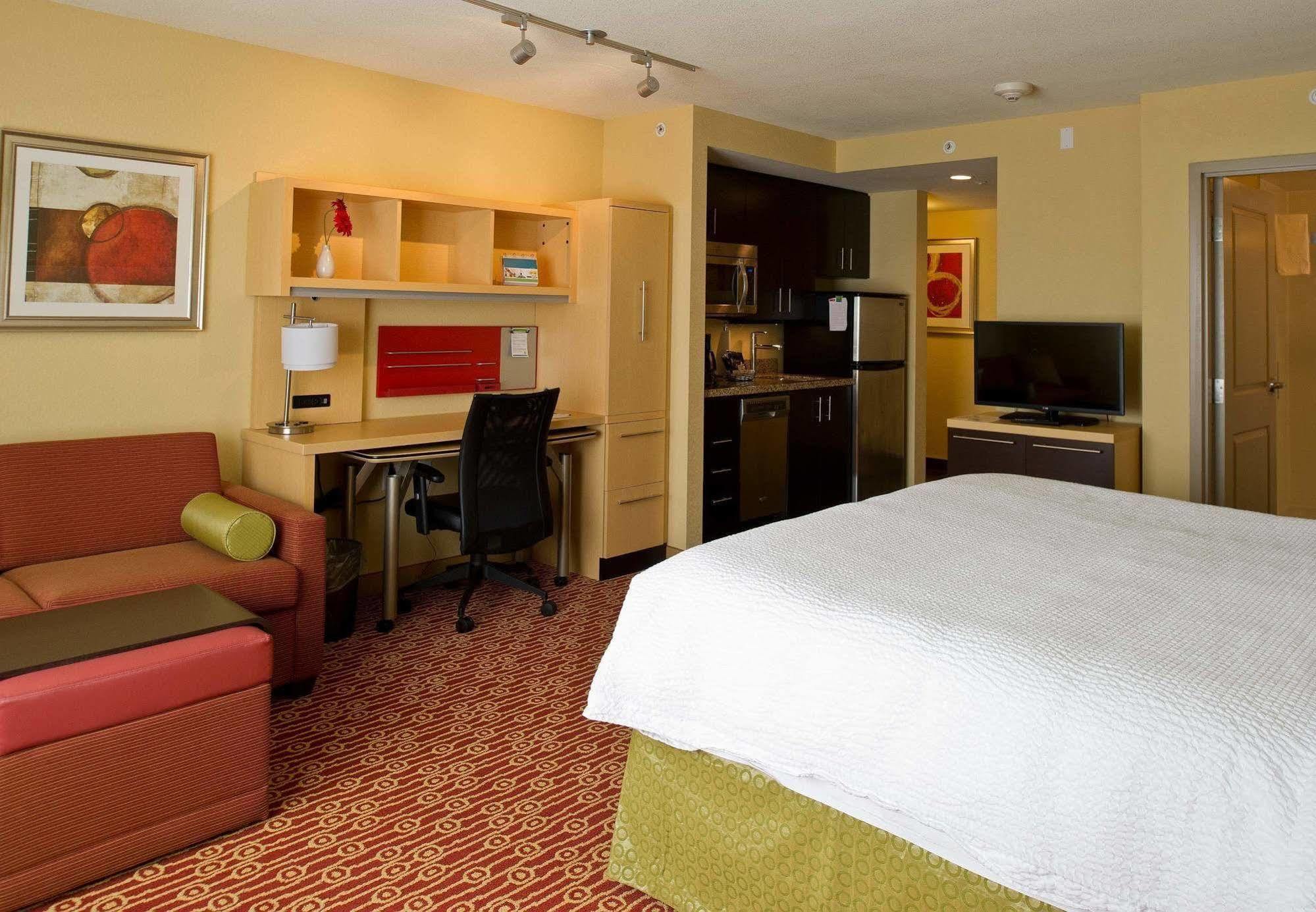 Towneplace Suites By Marriott ת'אנדר ביי מראה חיצוני תמונה