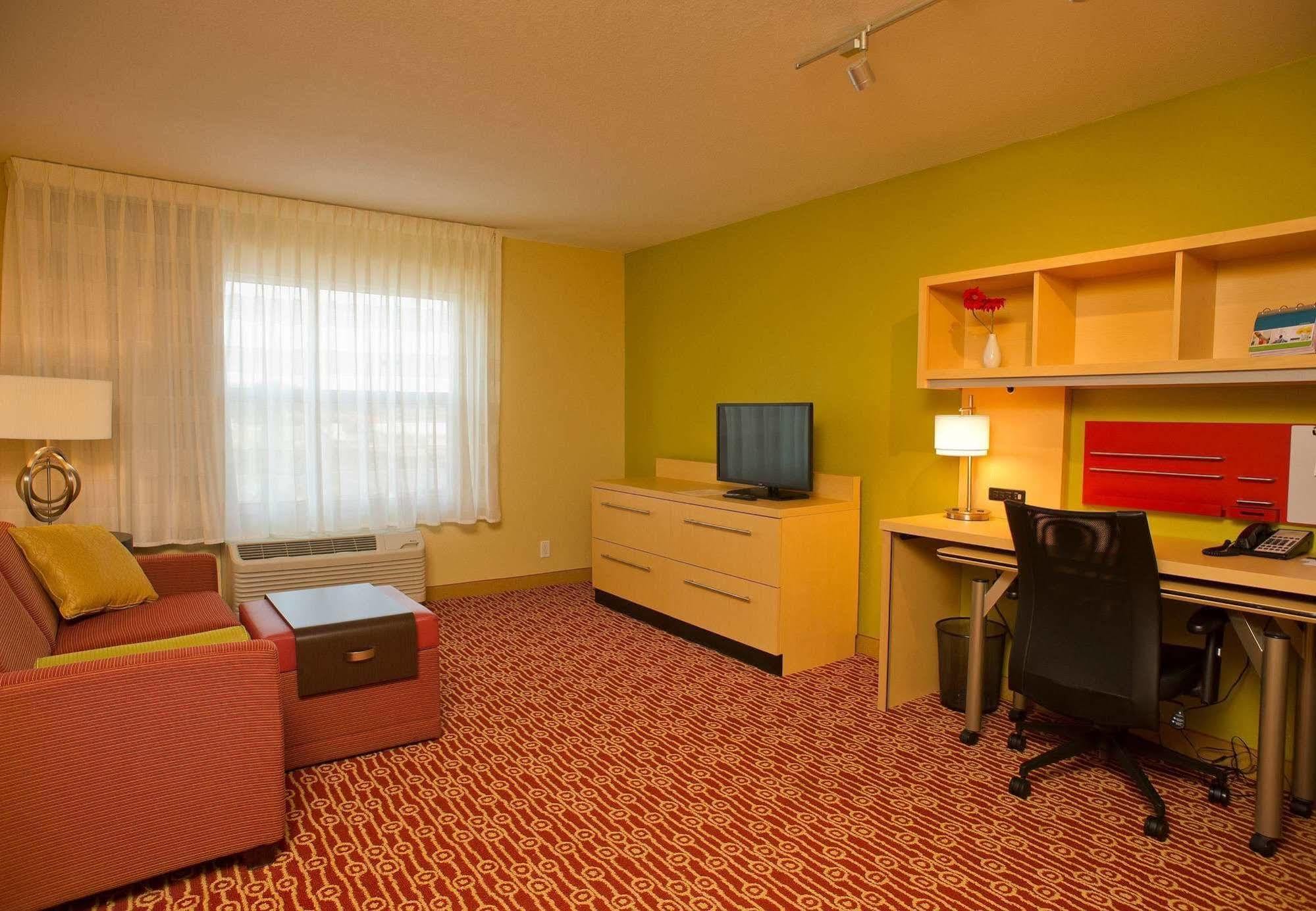 Towneplace Suites By Marriott ת'אנדר ביי מראה חיצוני תמונה