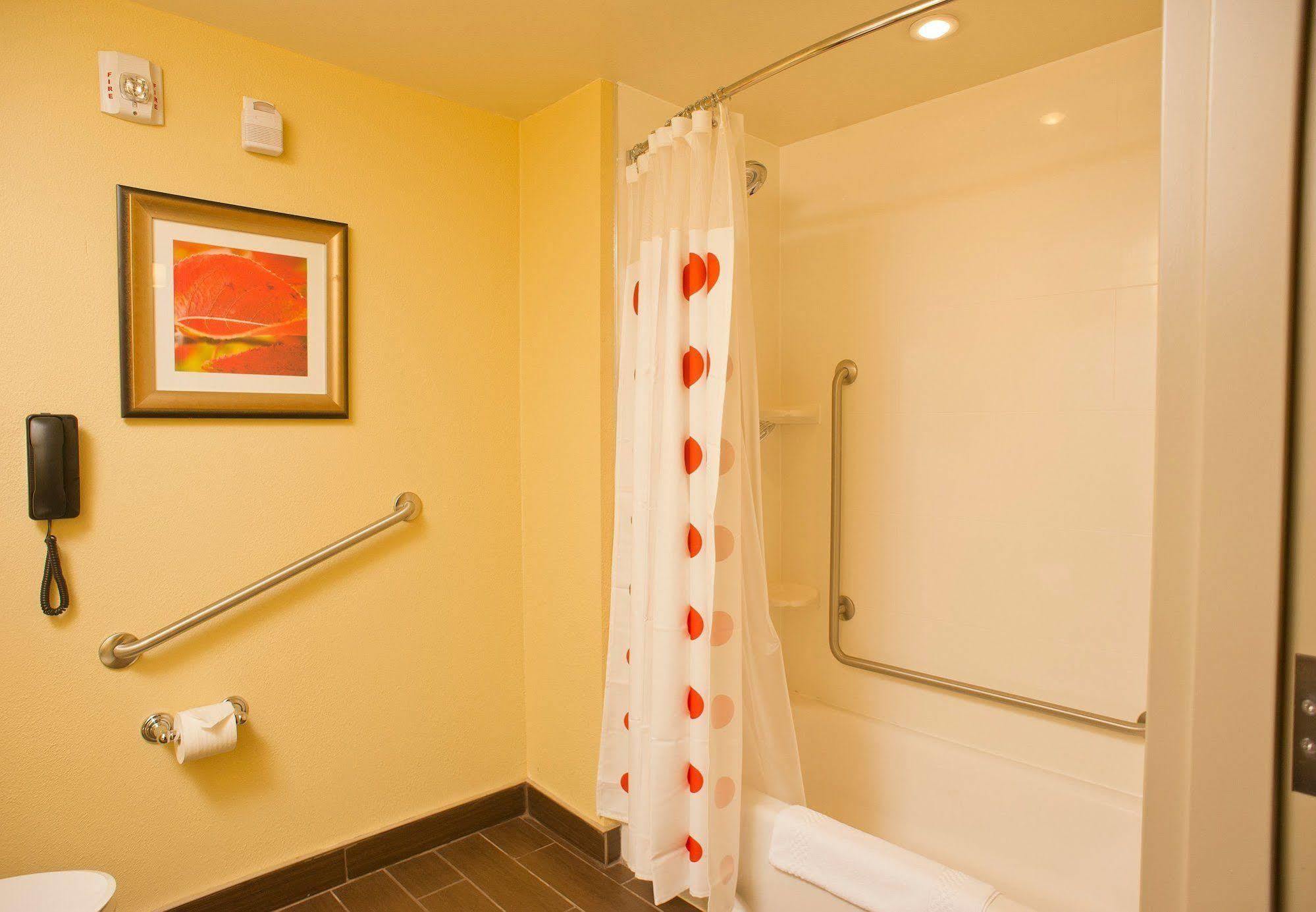 Towneplace Suites By Marriott ת'אנדר ביי מראה חיצוני תמונה