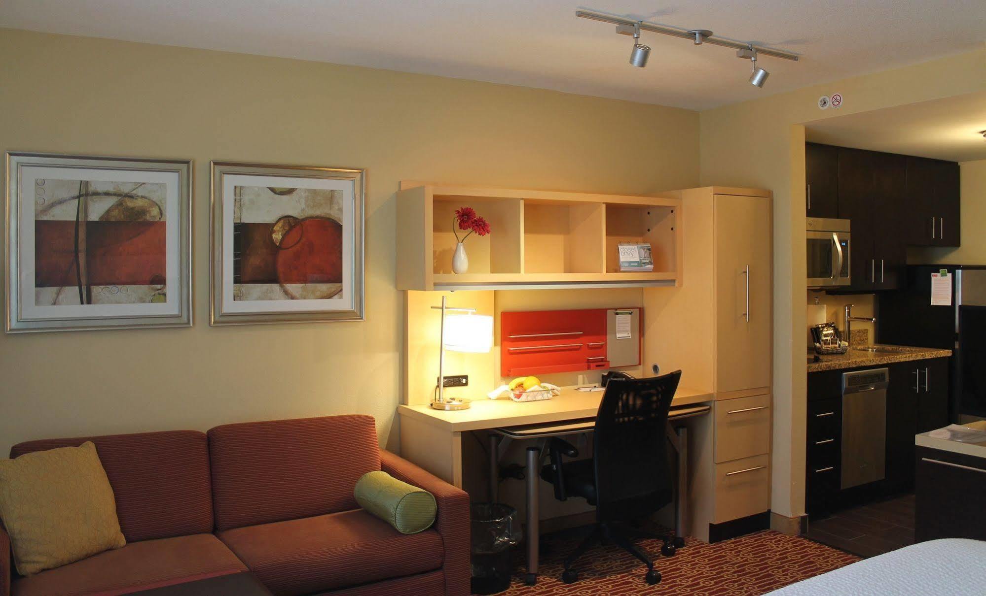 Towneplace Suites By Marriott ת'אנדר ביי מראה חיצוני תמונה