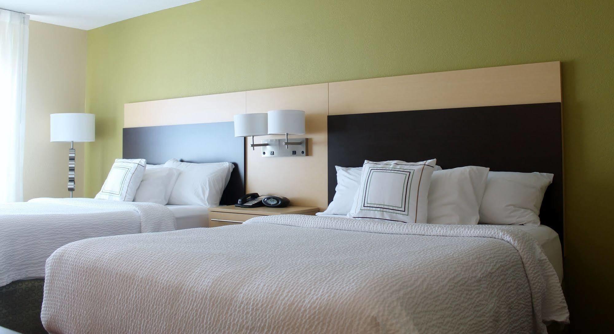 Towneplace Suites By Marriott ת'אנדר ביי מראה חיצוני תמונה