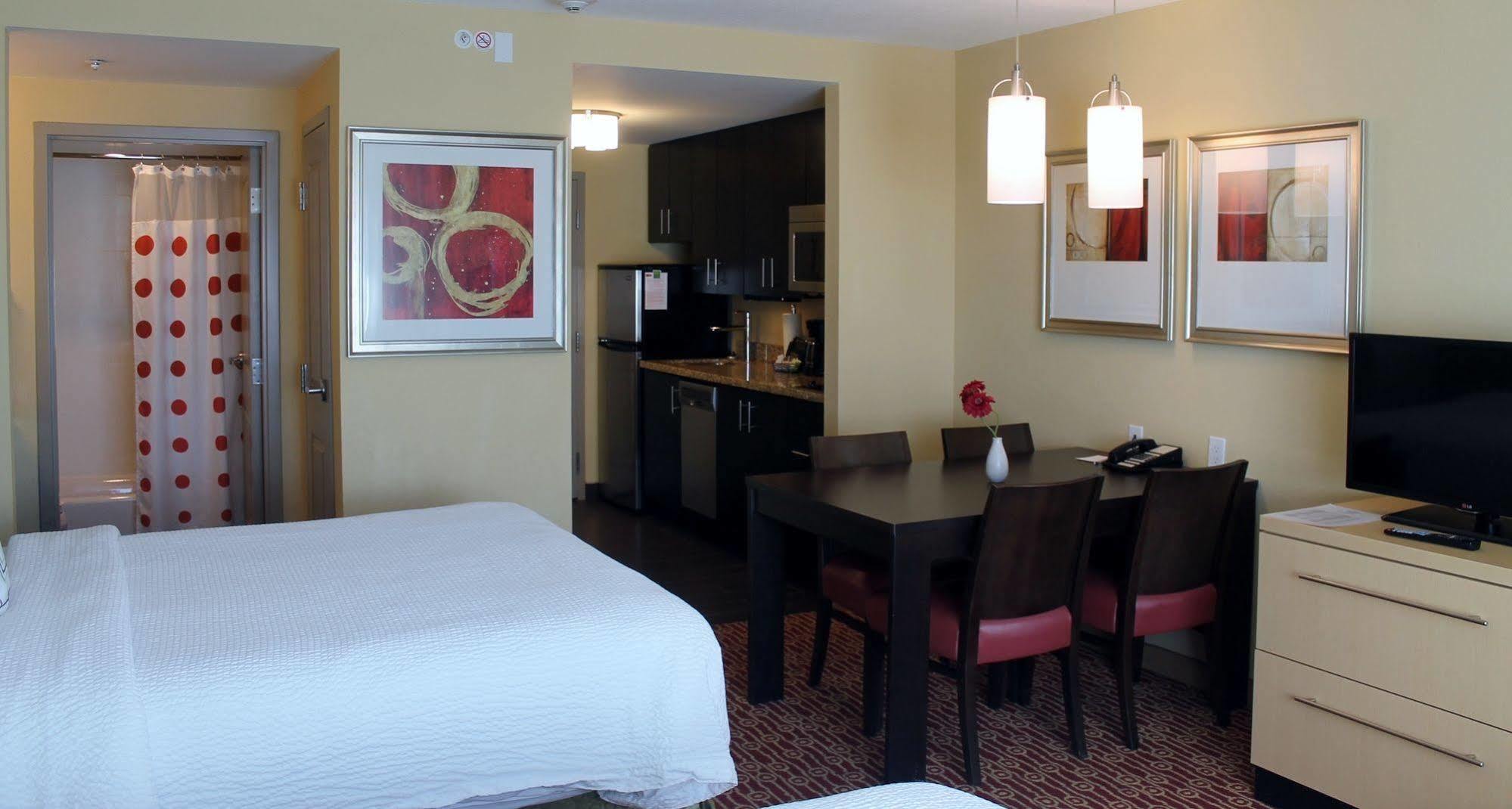 Towneplace Suites By Marriott ת'אנדר ביי מראה חיצוני תמונה