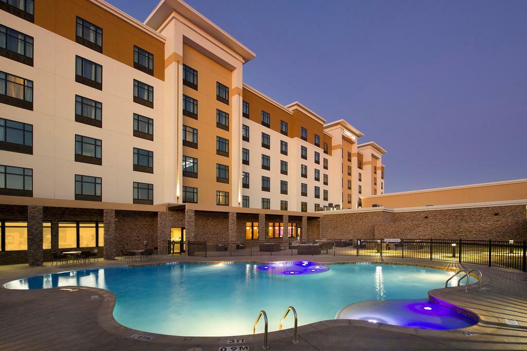 Towneplace Suites By Marriott ת'אנדר ביי מראה חיצוני תמונה